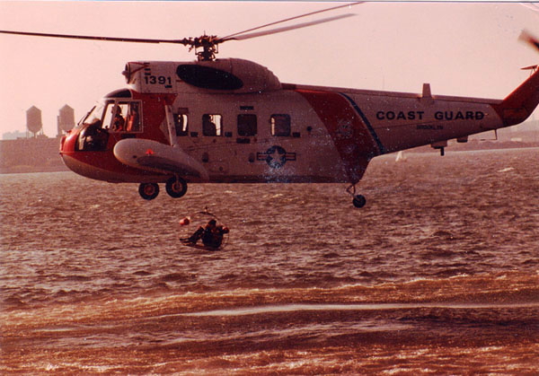 HH52A 1391 Rescue